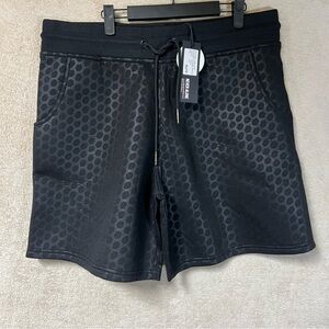 Blood Brother UK The Nimda Shorts 7.5” Mens XXL Black